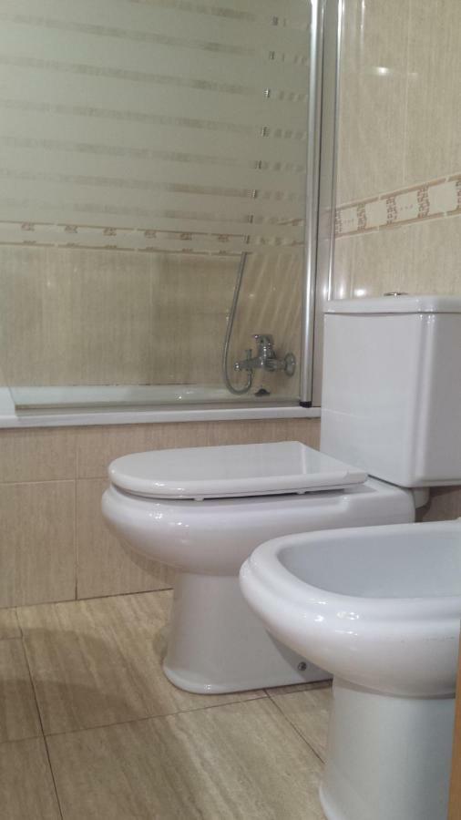 Apartamento La Reina Кордова Экстерьер фото
