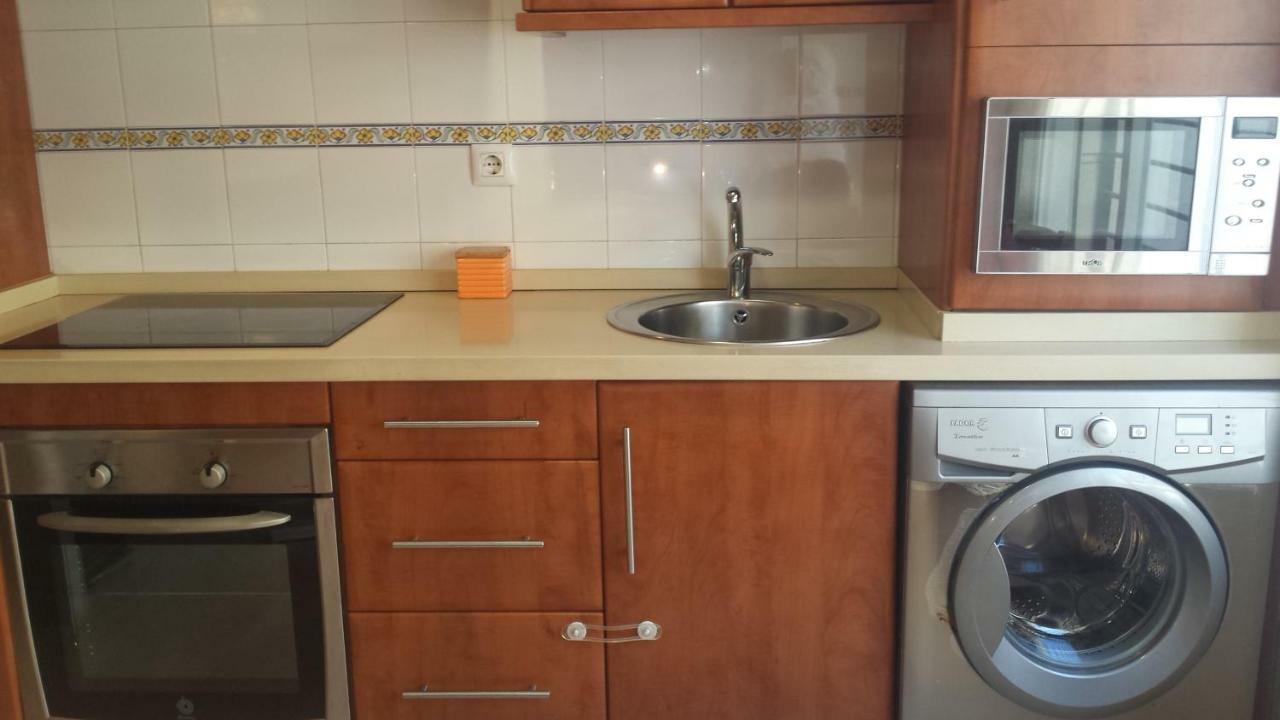 Apartamento La Reina Кордова Экстерьер фото