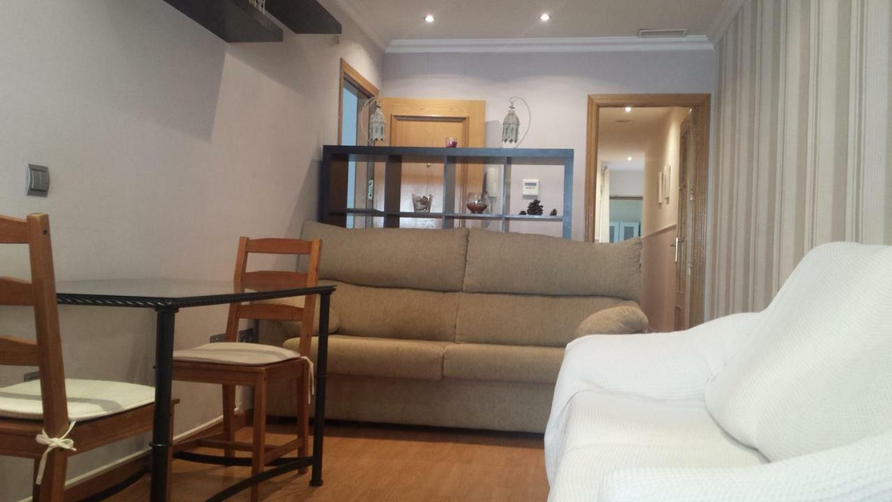 Apartamento La Reina Кордова Экстерьер фото